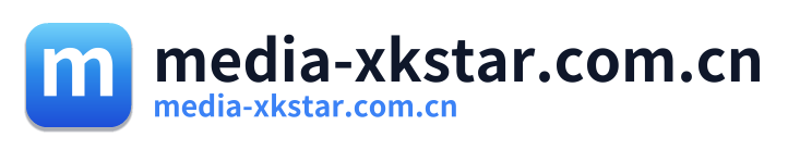 media-xkstar.com.cn Logo
